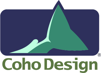 Coho Design Official Logo