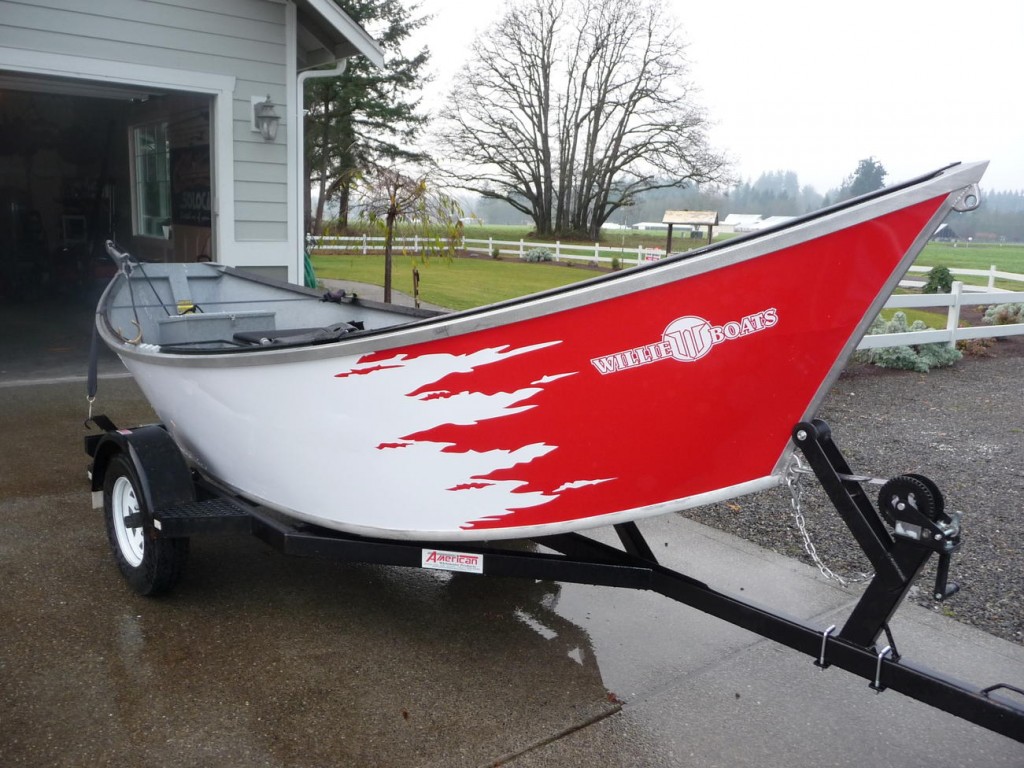 Coho Design Makes Boat Graphics and Custom Vinyl Boat Wraps