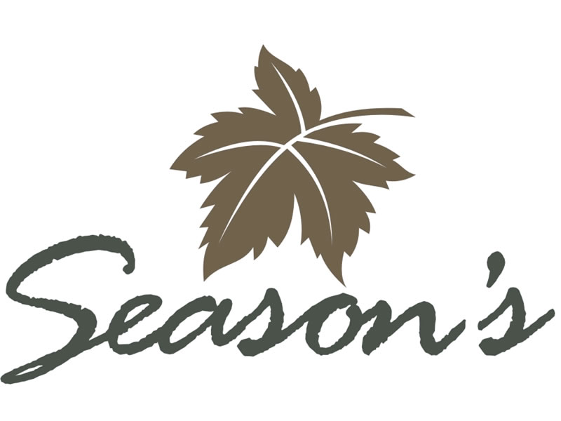Season's Logo by Coho Design