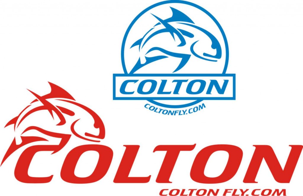Colton Fly Fishing Logo by Coho Design